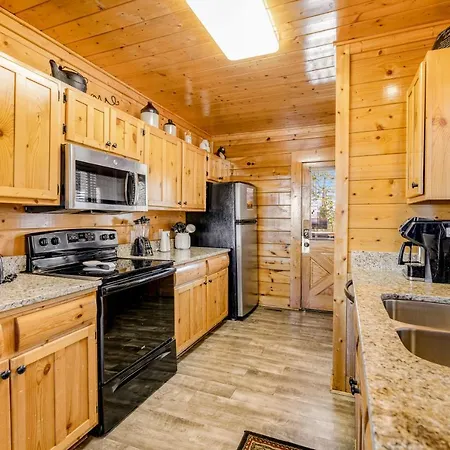 Bearly Believable Villa Sevierville Exterior photo