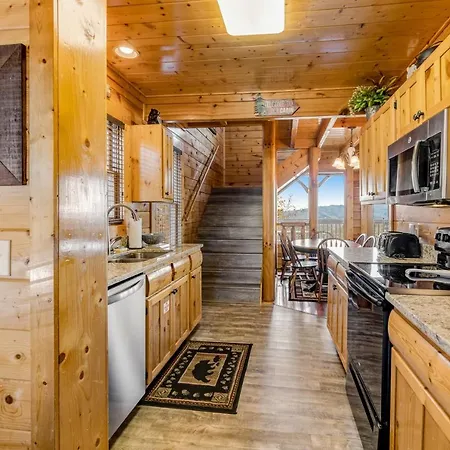Bearly Believable Villa Sevierville Exterior photo