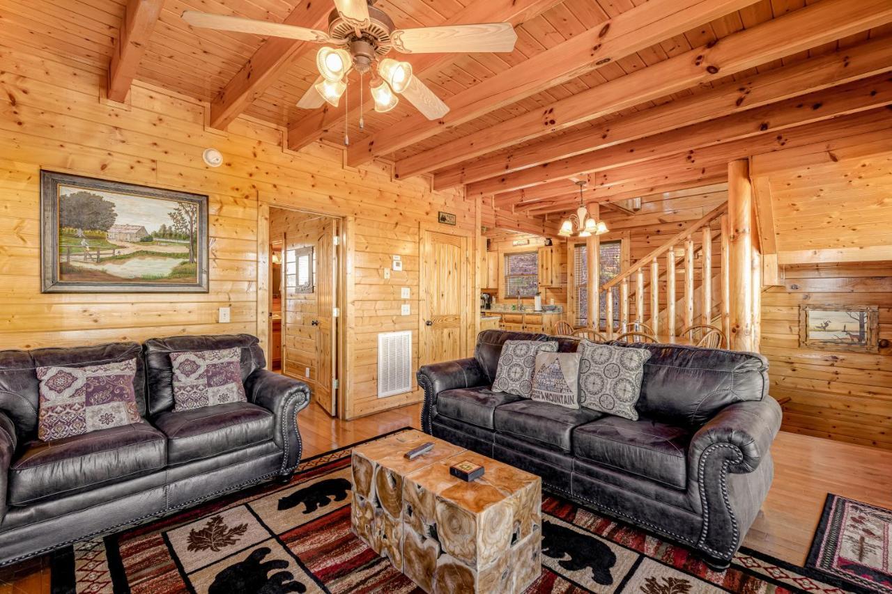 Holiday home Bearly Believable *