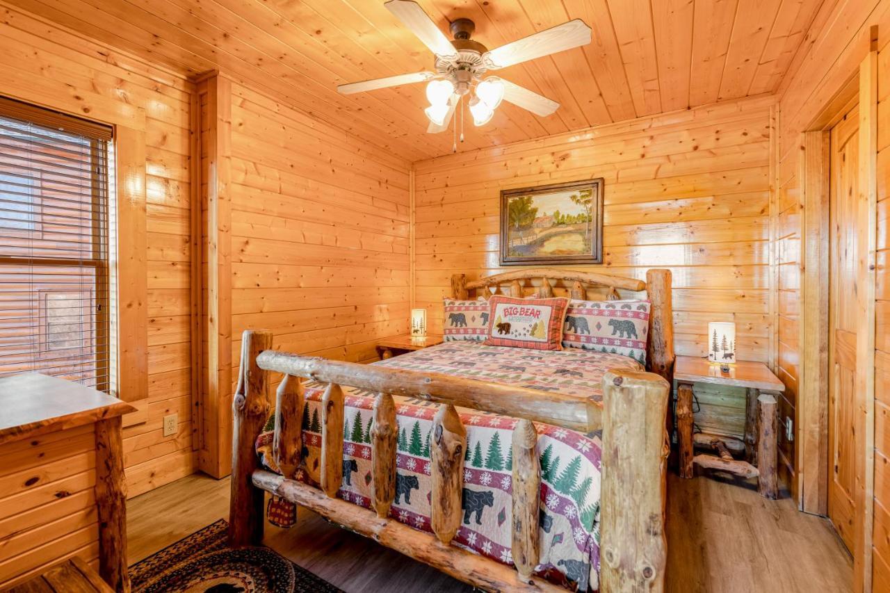 Holiday home Bearly Believable Sevierville