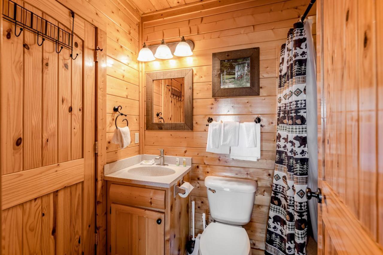 Holiday home Bearly Believable Sevierville
